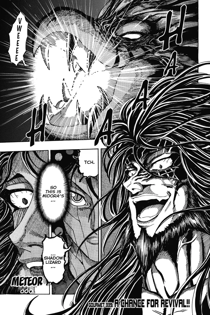 Toriko Chapter 339 image 01_optimized